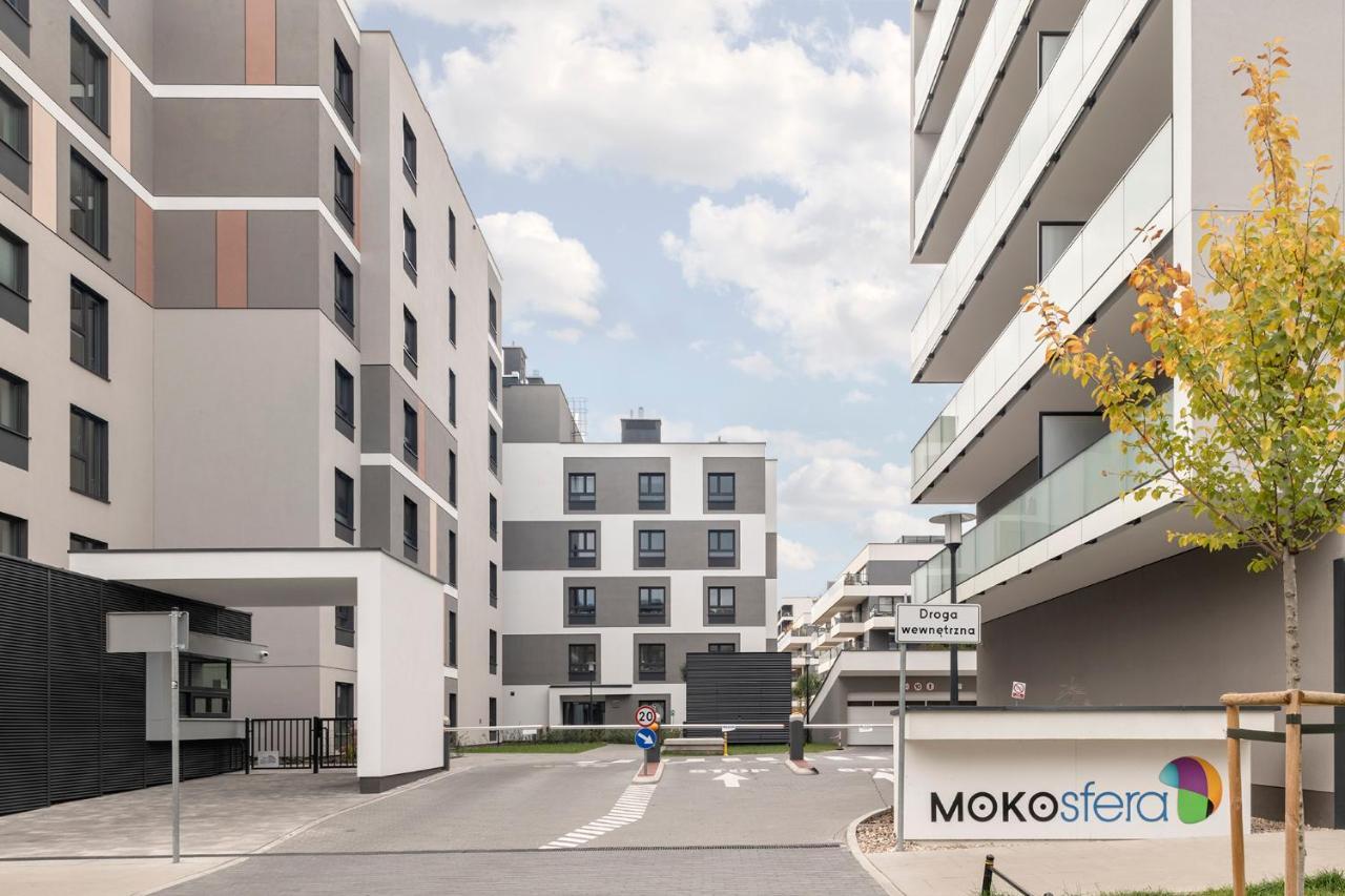 Shortstaypoland Racjonalizacji Warszawa Eksteriør bilde